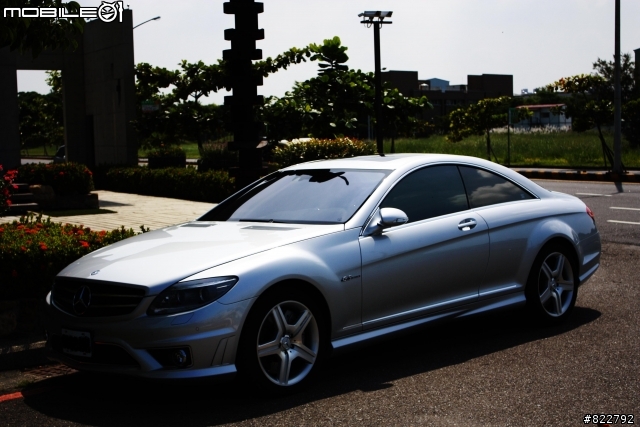 白鷺灣-CL 63 AMG