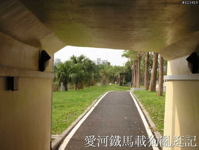 感謝兩位不知名女大生，路見石塊，搬到路邊，避免意外發生。。有圖加鐡馬載狗亂逛照片（已加小狗圖）