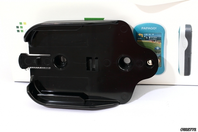 PaPaGo Sport 7 開箱及實測影片