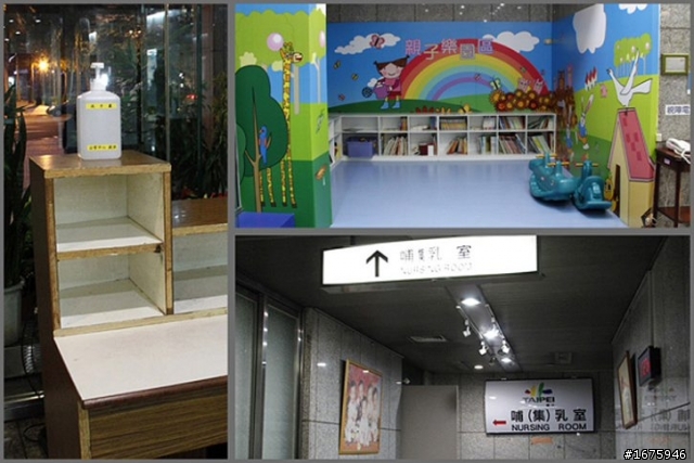台北市政府大樓之我見，感覺有點像是一個服務業公司....