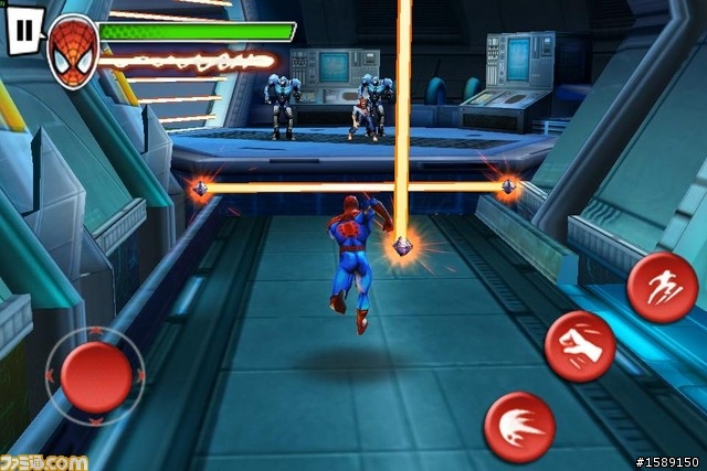 蜘蛛人改編動作遊戲『Spider-Man: Total Mayhem』開賣囉!