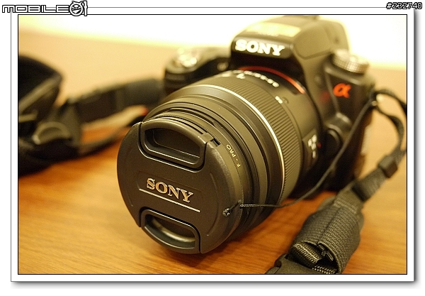 [分享] a55背帶及相機套的選擇～SONY STP-SB2AM 原廠減壓背帶＆ELECOM相機套