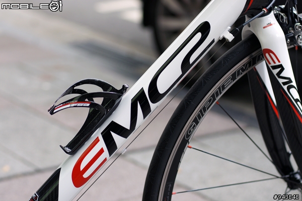 [幫主新車] 蛇皮老大，新坐騎入手EMC2 EQUIP TEAM ISSUS LTD
