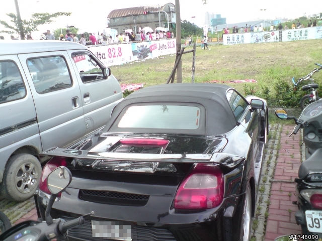 FUN城市賽車嘉年華–高雄part 1(圖少)