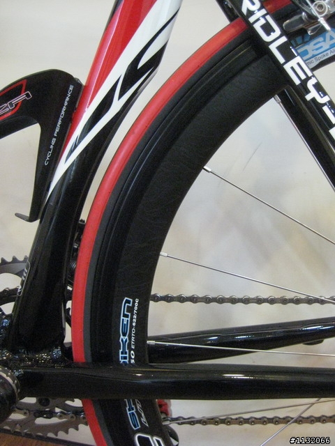 [分享] RIDLEY PHAETON R-我的第二台鋁公路車~~~