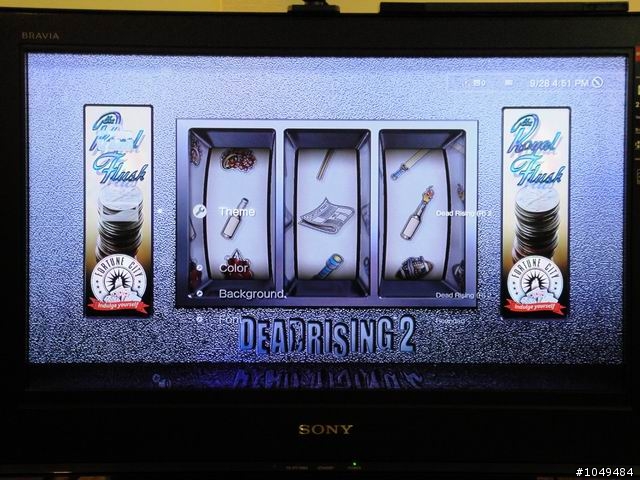 [開箱文] PS3 美版 死亡復甦2 Dead Rising 2 Collector's Edition ~~Unboxing~~