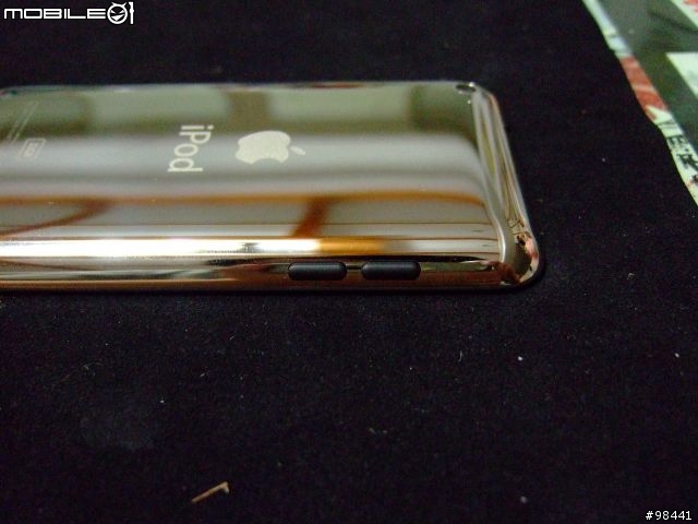 開箱 ipodtouch4