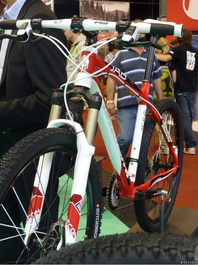2011年EuroBike照片 (圖多)
