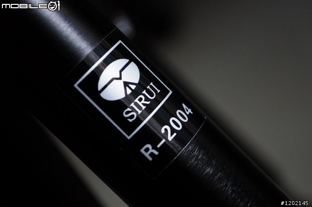 00可以有好腳架嗎??有!!! 思銳 SIRUI R-2004+g20