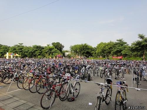 [清清如我]之20100829大腳丫鐵人二項！