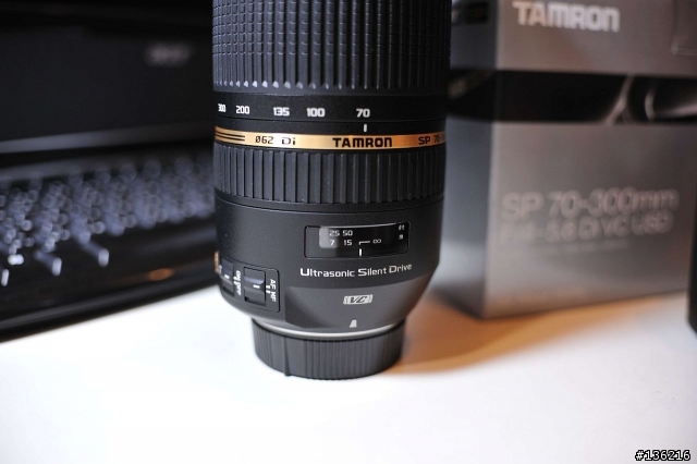 [開箱&心得照片分享]tamron 70-300mm F/4-5.6 Di VC USD