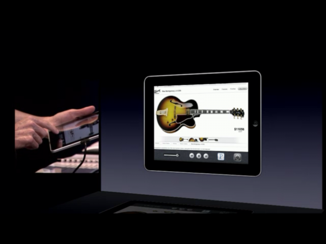[整理] 今早Apple發表會：iOS4.1 + 好強的iPod Touch...等等等。