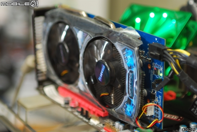 [火熱登陸]技嘉GTS 450OC 1GD5 VS HD 5770UD