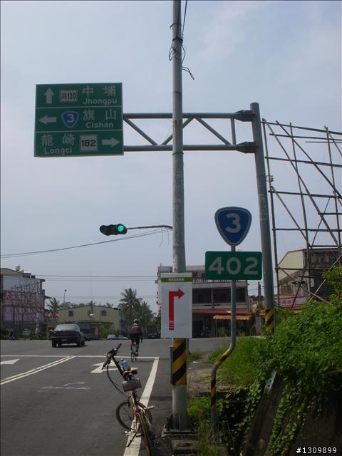 自我挑戰系列 ─ 台南環南站200K，被風吹散的殘念...