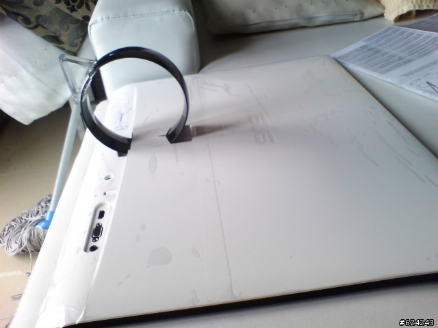 [開箱] ASUS MS246H