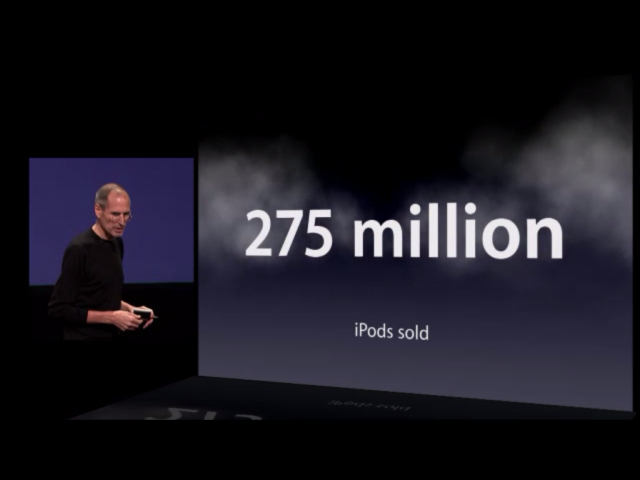 [整理] 今早Apple發表會：iOS4.1 + 好強的iPod Touch...等等等。