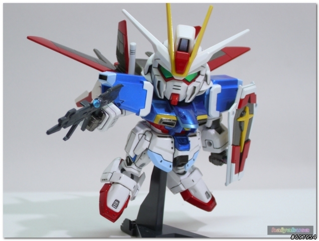 SD Force Impulse 威力脈衝