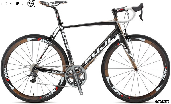 2011 Fuji Bike??