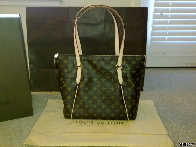 [分享] 三十歲生日大禮 LV Totally MM~