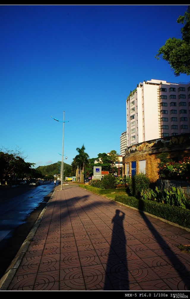 NEX5D 北越~下龍灣 輕便旅遊機