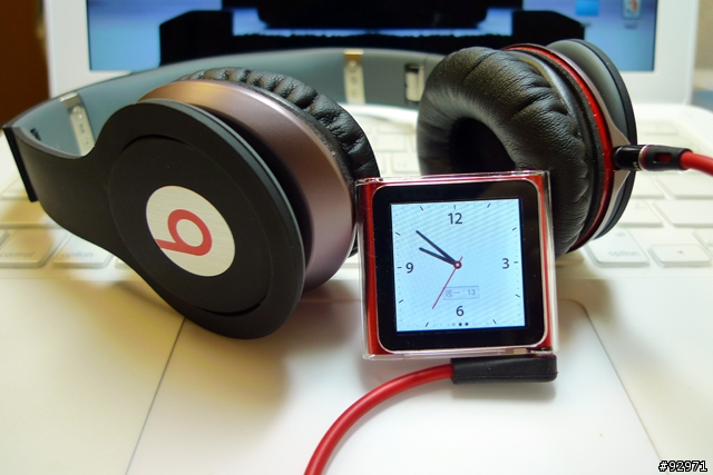 ipod nano 6th Apple Store 獨家發售版開箱報告