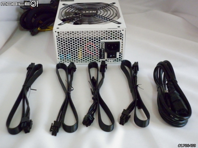NZXT HALE90-80PLUS 金牌850W模組化電源 簡介
