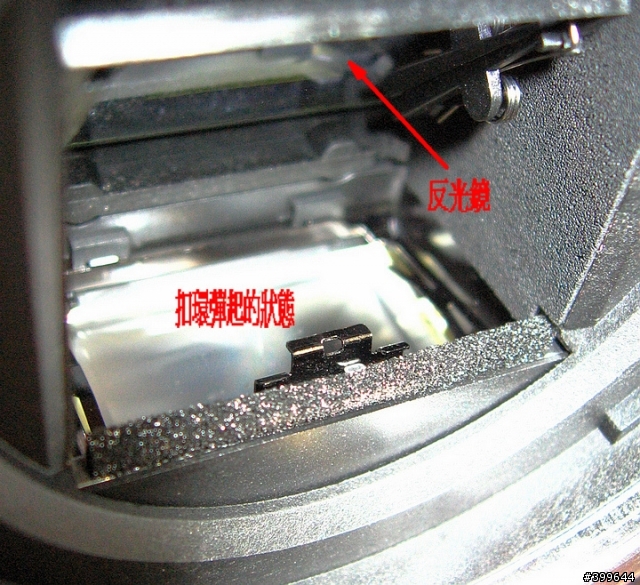 [新手DIY]CANON KISSX3/500D之裂像屏自我安裝大作戰
