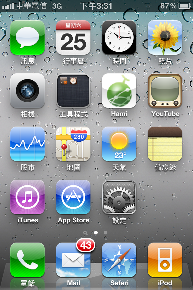 救命啊！你的iphone 4 沒有收訊的問題嗎？
