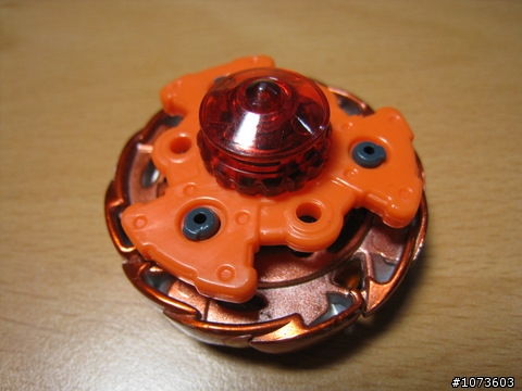 [閃光文] 戰鬥陀螺鋼鐵奇兵之Hybrid Wheel爆發!!!