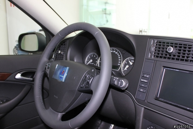 [開箱]2010 Saab 9-3 SC