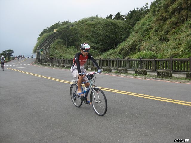 [照片]TUAA 快樂登山王‧騎士檢定考
