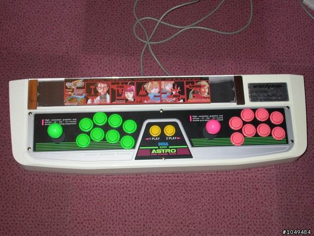 [開箱文] 360 HORI 大搖桿 Real Arcade Pro. EX Premium VLX ~~ Unboxing~~ 和 TE搖桿的比較圖