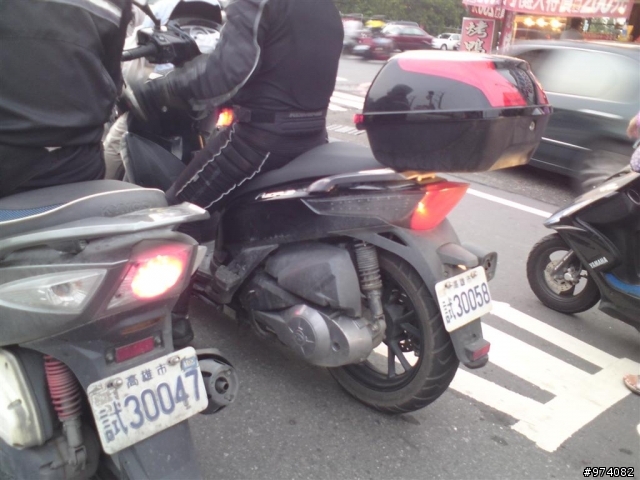 光陽測試車(16P)