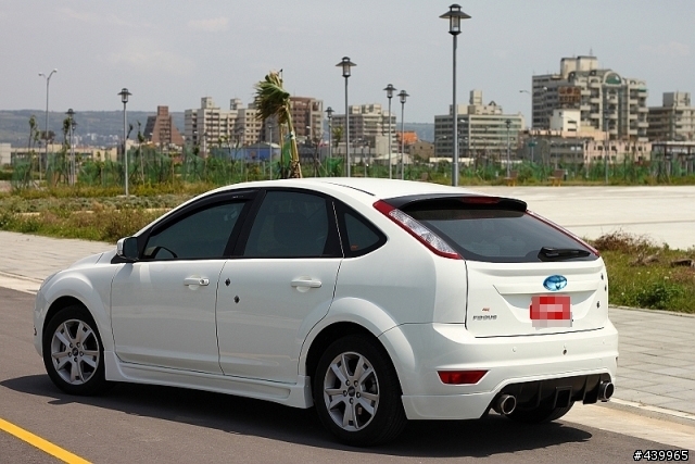 FOCUS 即將為銷售車榜前5名