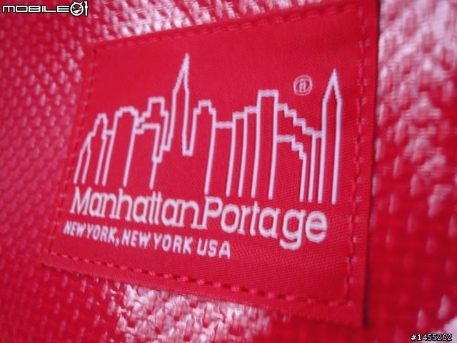 [極簡開箱] 曼哈頓 ManhattanPortage