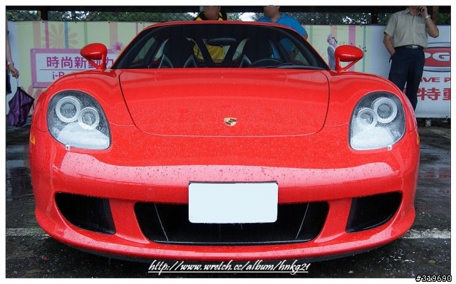 9/11 PORSCHE CLUB TAIWAN