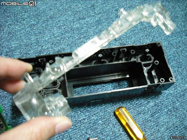 sentra180冷氣控制面板總成拆解