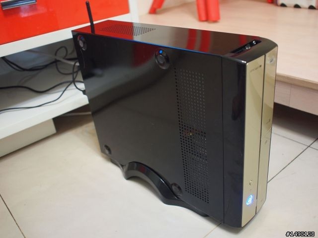 [簡單開箱]搭配獨顯~可看藍光的HTPC~ 2011/12/28 更新