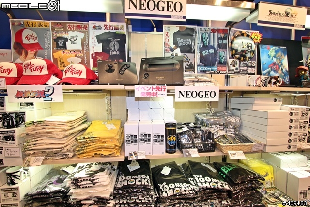 [TGS2010]東京電玩展公開日熱鬧盛況與Cosplay集錦！