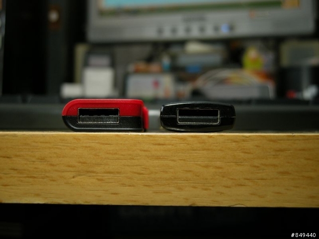 [開箱] Kingston DataTraveler 120 8GB