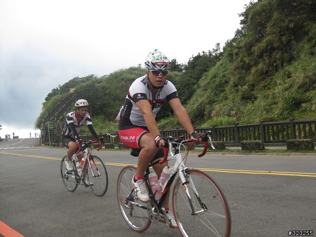 [照片]TUAA 快樂登山王‧騎士檢定考