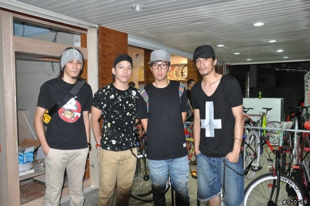 鋼鐵單車第三屆野貓賽實況轉播