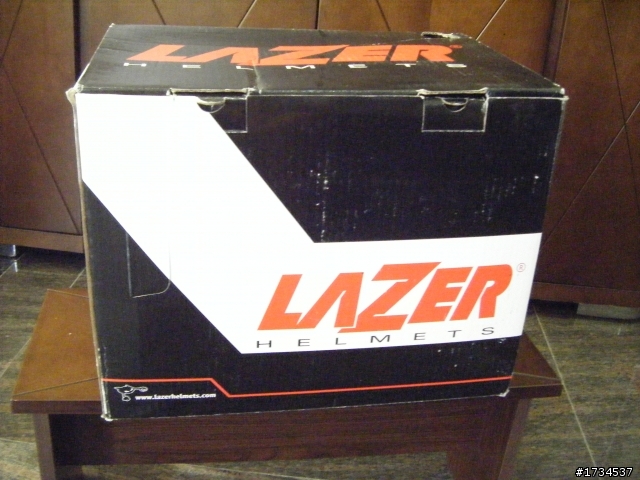 [開箱] LAZER Fiber D1 Mk2 (Pinlock 防霧鏡片)