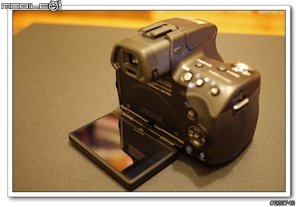 [開箱] SONY a55單鏡版 外觀分享＆小心得 （圖多）
