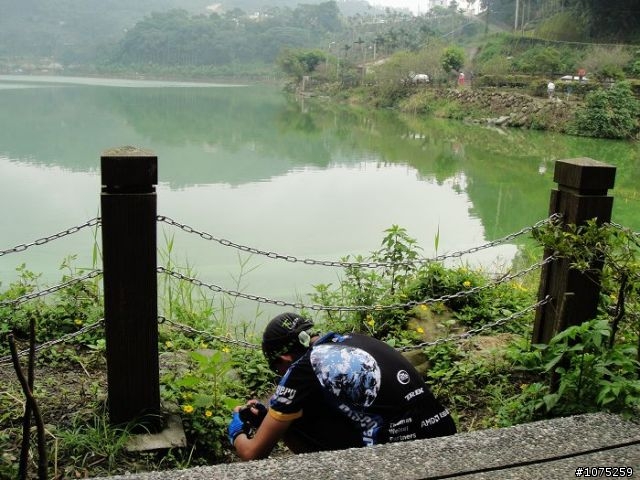 (照片)20100926麒麟潭泡茶行