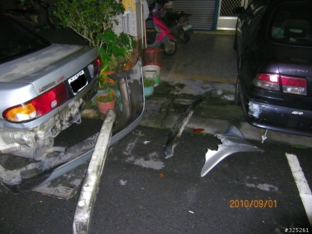 車禍 真BAD LUCK 相片以上傳