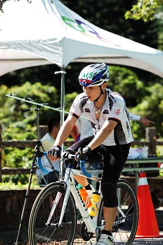990926 TUAA 快樂登山王 騎士檢定考照片