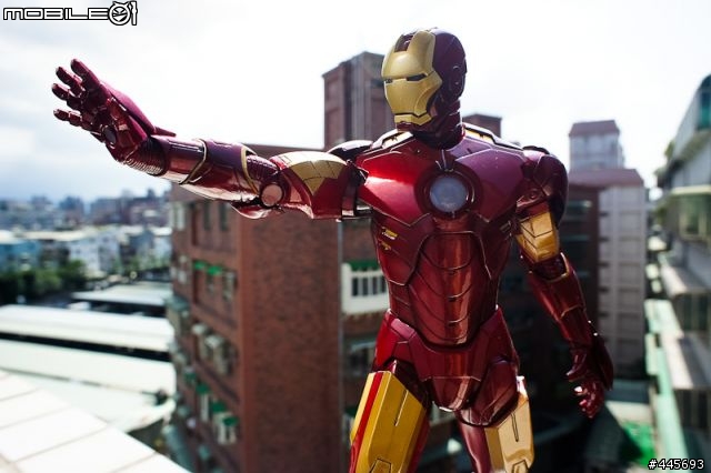 補圖1/4胸像與棚拍 Iron man  鋼鐵人(壽屋版不可動1/6) 圖多慎入