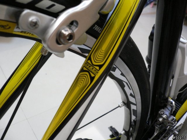 〔分享〕我的第一台公路車－2011 SCOTT CR1 Comp