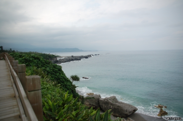 送給我與新G5的一份大禮~~~環島一圈